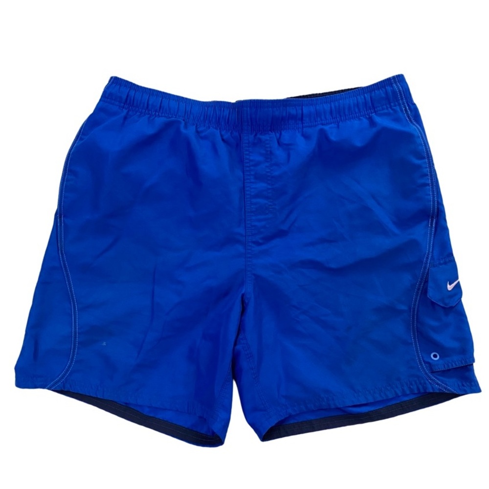 Vintage Nike men’s swim board shorts